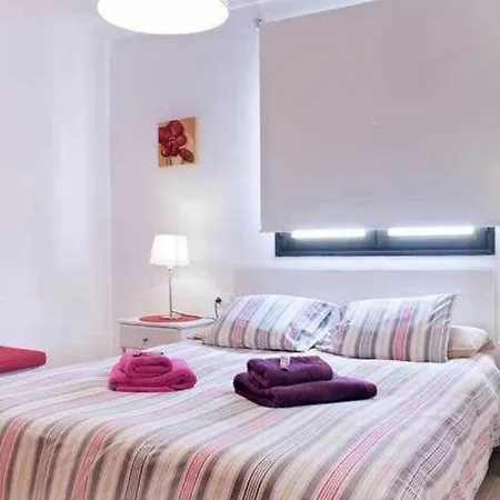 Enjoy Center Apartment *