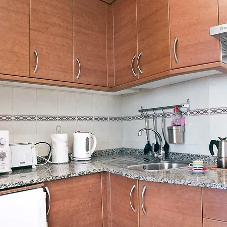 Apartment Enjoy Center Arrecife (Lanzarote)