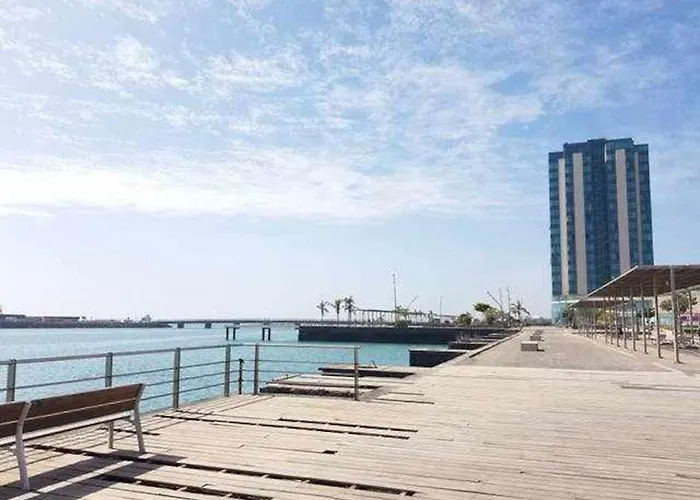 Apartamento Enjoy Center *