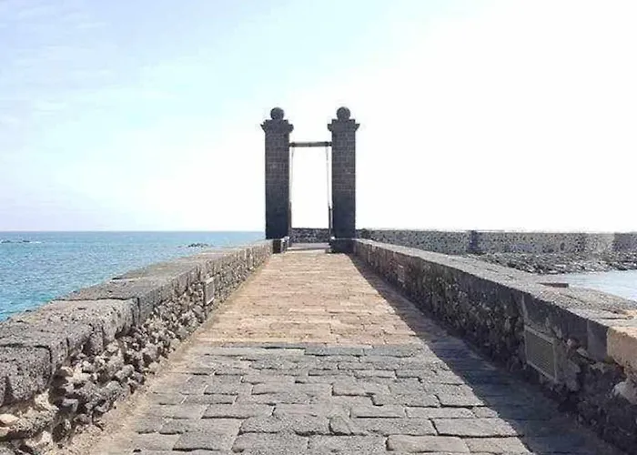 公寓 * Enjoy* Center 阿雷西费