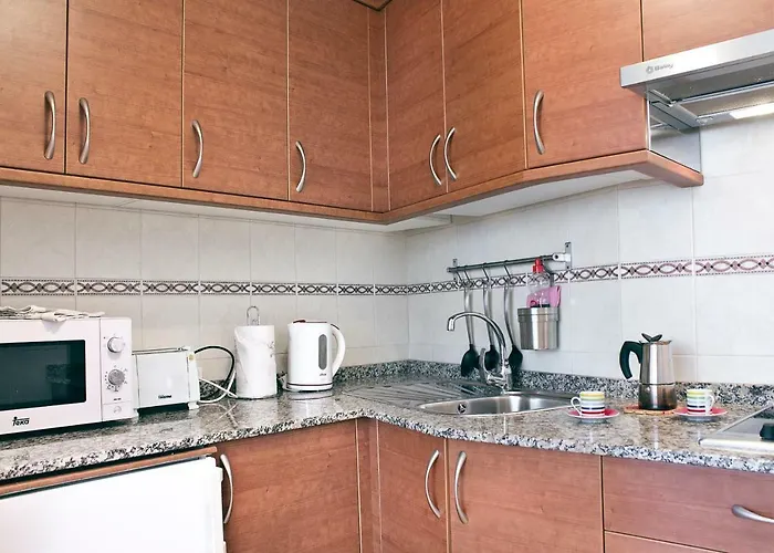 Apartamento Enjoy Center Arrecife (Lanzarote)